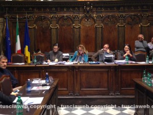 Il consiglio comunale
