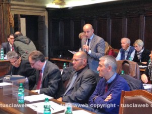 Il consiglio comunale