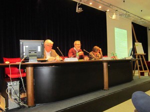 Il convegno nella sala Cunicchio della Camera di commercio