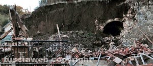 Distrutto il fontanile del Cunicchio a Montefiscone