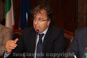 Il direttore di Coldiretti Andrea Renna