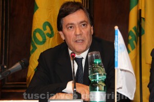 Domenico De Vincenzi presidente del Cotral 