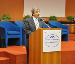 L'intervento di Delli Iaconi