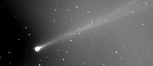 La cometa Ison