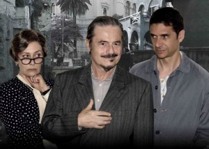 I protagonisti di "Ladro di razza"