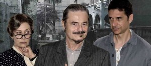 I protagonisti di "Ladro di razza"