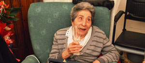La signora Grispini