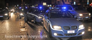 Pattuglie della polizia