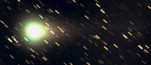 La cometa Lovejoy