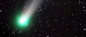 La cometa Lovejoy