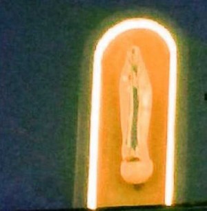 La madonnina di Monteverde