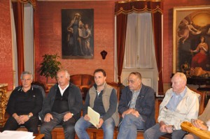Mecarini, Fiorillo, Battaglioni, Cesarini
