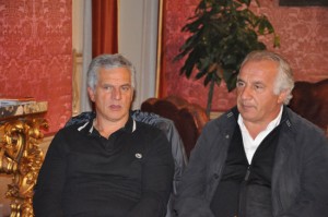 Mecarini e Fiorillo