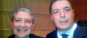 Marcello Meroi e Giulio Marini