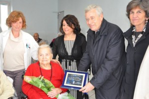I cento anni di nonna Marcella 