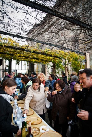 La festa dell'olio 