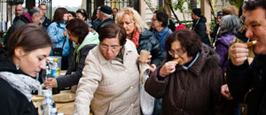 La festa dell'olio