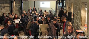 La mini Leopolda a Viterbo