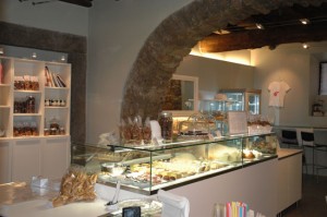 La pasticceria "Le cose buone"