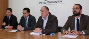 Mazzoli, Levi, Favi e Egidi parlano del carcere di Viterbo