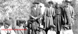 Pirandello in visita all'ospizio di Mendicità sorianese
