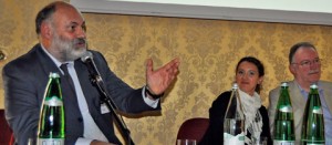 Riccardo Valentini convegno sulla sostenibilità