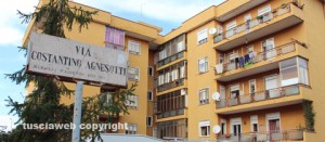 Via Costantino Agnesotti