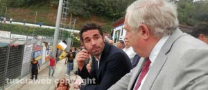 Vincenzo e Piero Camilli
