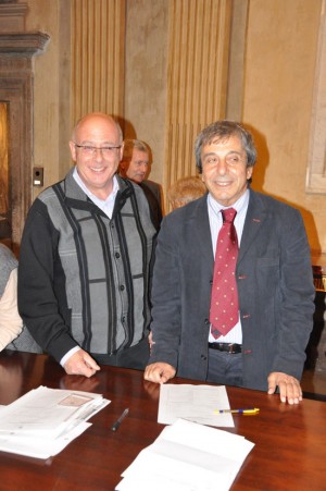 Quintarelli e Delli Iaconi