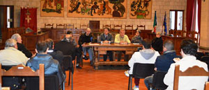 La riunione