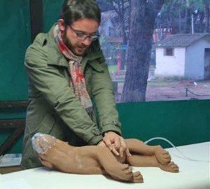 La rianimazione di Casper 