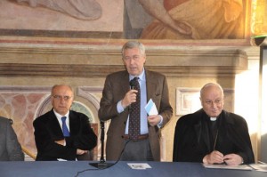 Il sindaco Michelini agli stati generali di pediatria