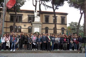 Le celebrazioni del 4 novembre a Tuscania