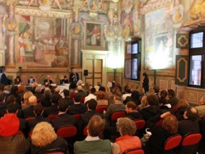 Il convegno di Viterbo con amore