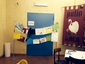 Un'immagine del Weekend'Art 2013