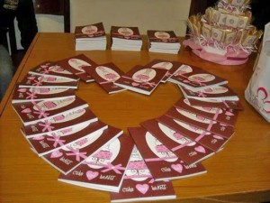La presentazione del libro Cake and HeArt