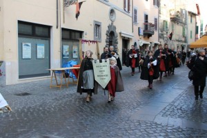 Sagra dell'olivo a Canino