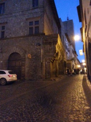 Via Orologio Vecchio