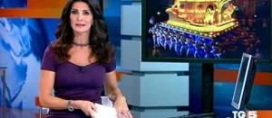 Il servizio del Tg5 sul trasporto