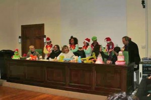 La presentazione del libro Cake and HeArt