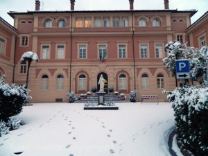 Il liceo scientifico Ragonesi