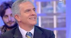 Massimo Mecarini su Rai1