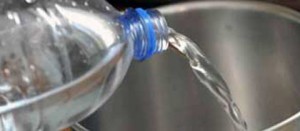 Arsenico nell'acqua