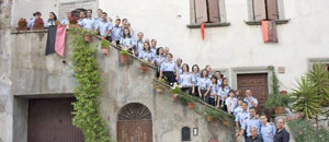La banda Città di Gallese
