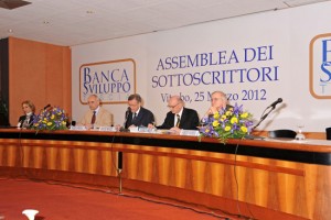 L'assemblea costitutiva