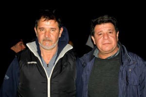 Bernardo e Patrizio Podda
