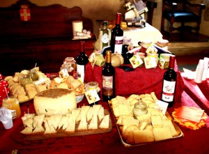 Un momento della presentazione dell'iniziativa di sviluppo territoriale 