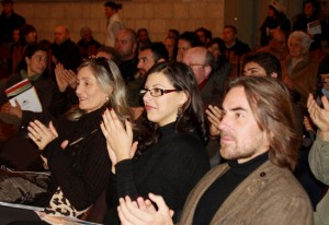 Un momento della presentazione dell'iniziativa di sviluppo territoriale 