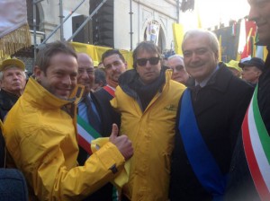 La Coldiretti a Montecitorio