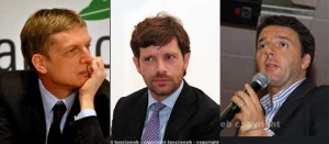 Cuperlo, Civati e Renzi